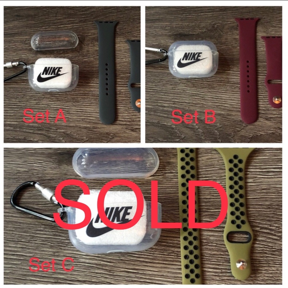 Nike AirPod Pro Case Bundles